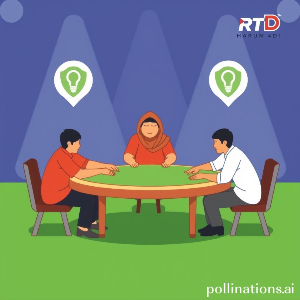 Memahami RTP Harum4D: Panduan Lengkap untuk Pemain Baru